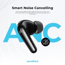 Anker TWS Soundcore R60i NC - Black D1202H11