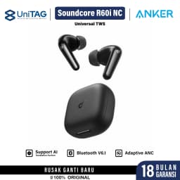 Anker TWS Soundcore R60i NC - Black D1202H11