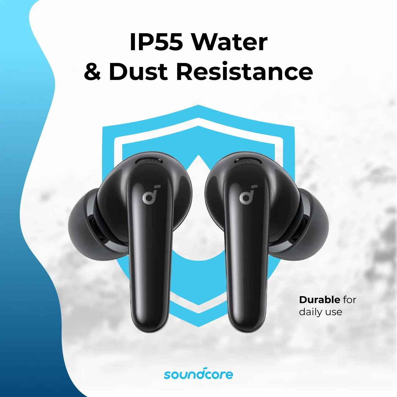 Anker TWS Soundcore R60i NC - Black D1202H11