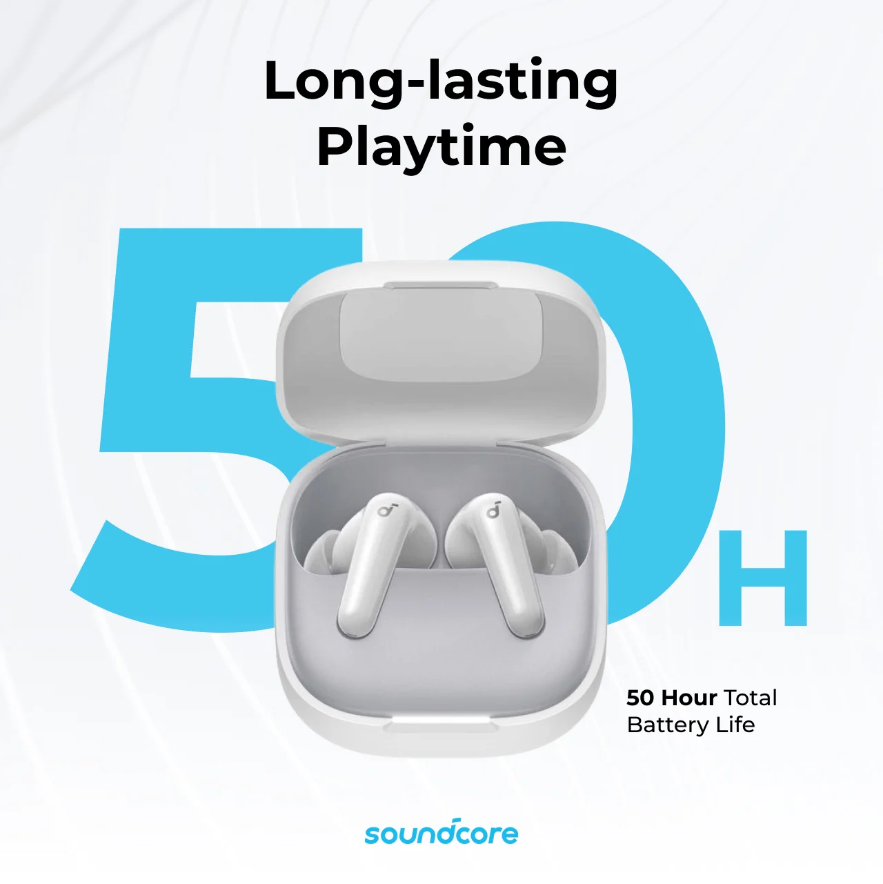 Anker TWS Soundcore R60i NC - Black D1202H11