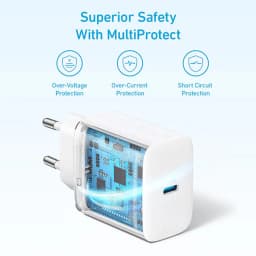 Anker Wall Charger 1C 20W - Black A2347L11