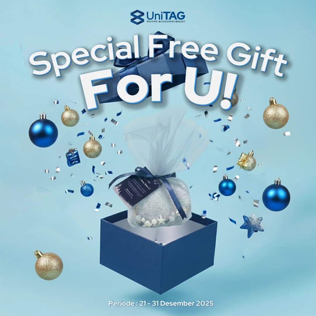 Free Gift Christmas UniTAG
