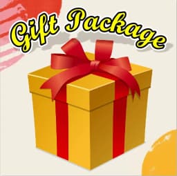 Free Gift Pouch Mission Card iPhone 17