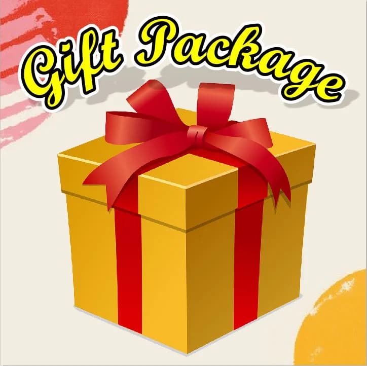 Free Gift Pouch Mission Card iPhone 17