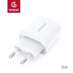 Hoguo Wall Charger 20W 1C - White E04 PD20W