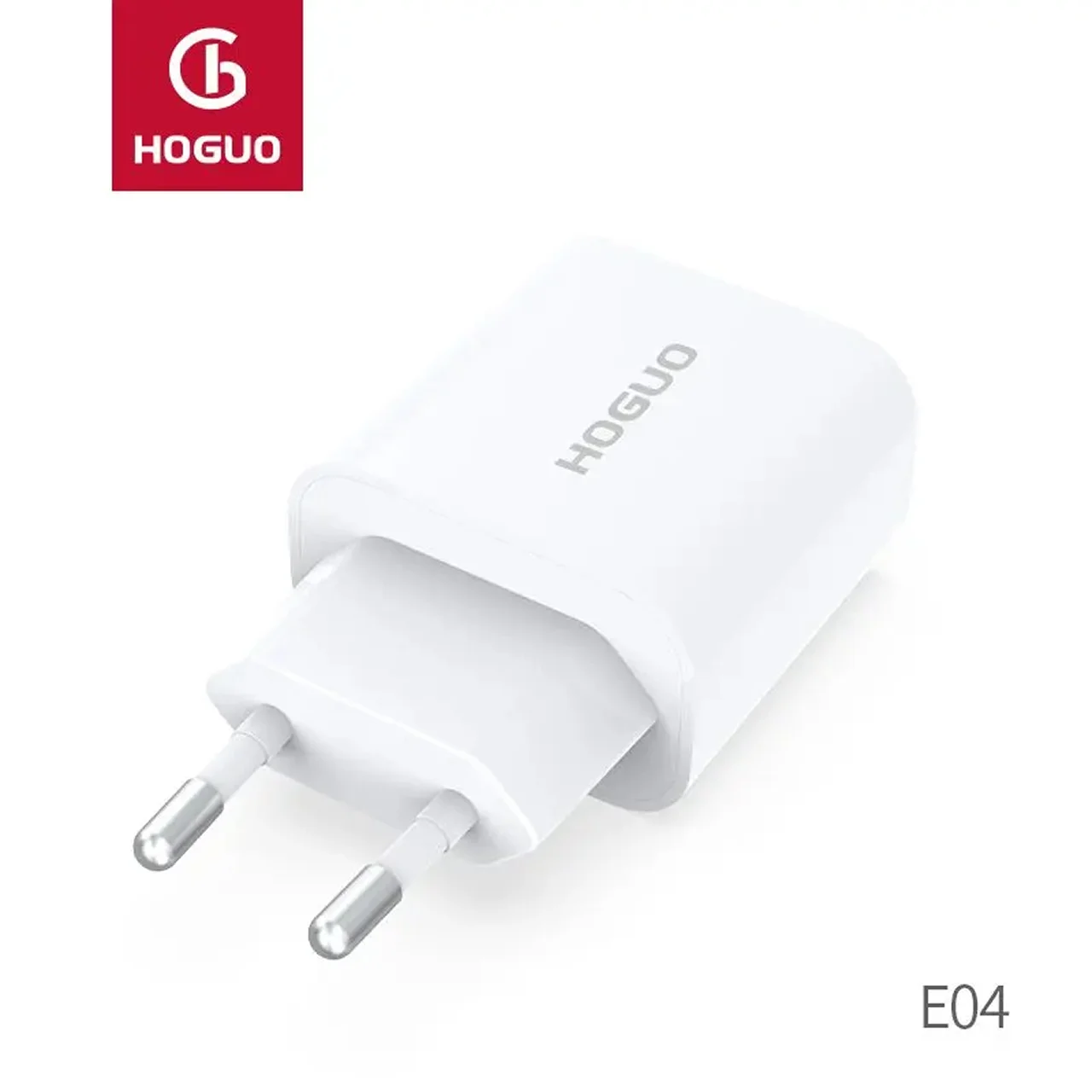 Hoguo Wall Charger 20W 1C - White E04 PD20W