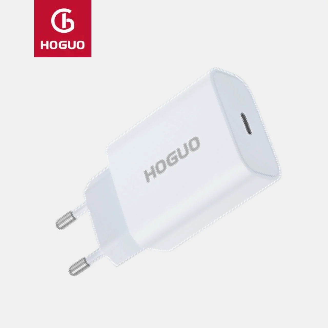 Hoguo Wall Charger 30W 1C - White E30 PD30W