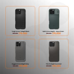 Spigen iPhone 16 Series [BLIND BOX]