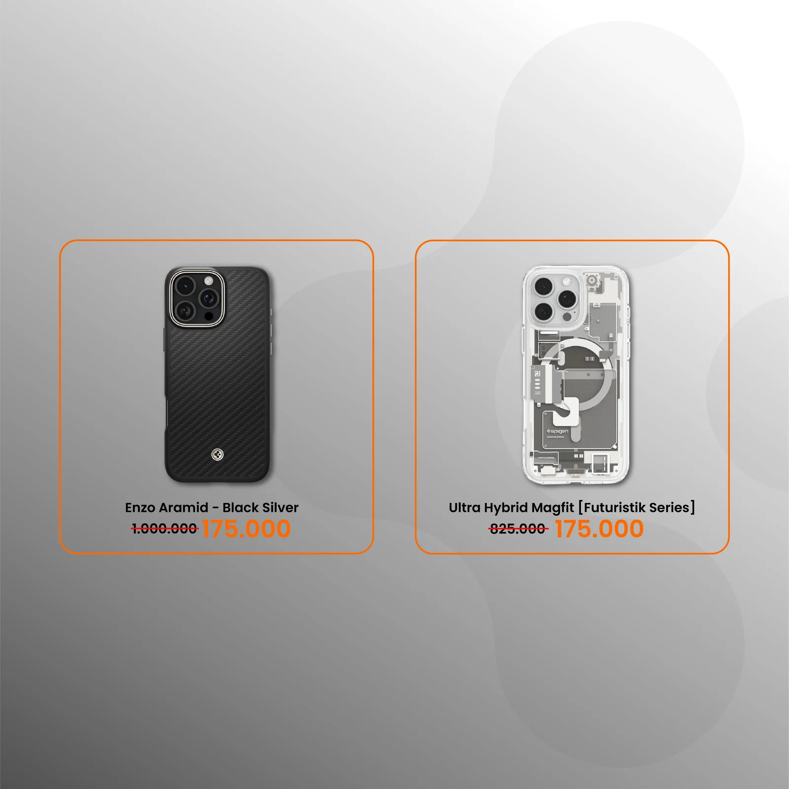 Spigen iPhone 16 Series [BLIND BOX]