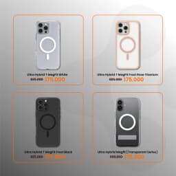 Spigen iPhone 16 Series [BLIND BOX]