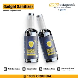 Octagoods Gadget Sanitizer 60 ml
