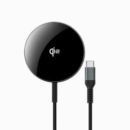 Pisen Wireless Charger Qi2 15W - Black TP-C56
