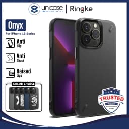 Ringke iPhone 13 Pro ONYX - Black N551E55