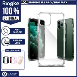 Ringke iPhone XS / X FUSION - Clear FSAP0025