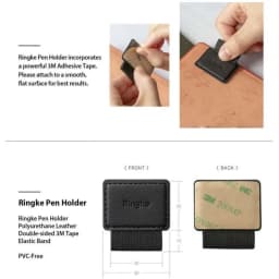 Ringke Pen Holder (1 Pack) ACPH0001