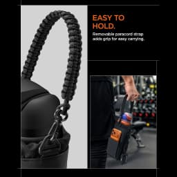 Spigen Tumbler Bag LF500 - Black AFA09382