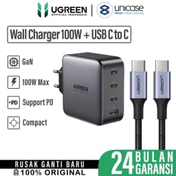 UGREEN CD226 + Cable C to C 1m US316