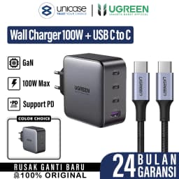 UGREEN CD226 + Cable C to C 1m US316