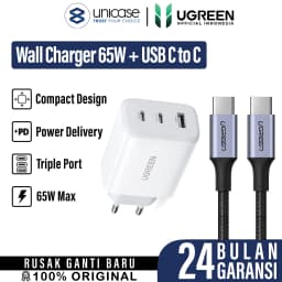 UGREEN CD275 + Cable C to C 1m US316