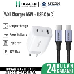 UGREEN CD275 + Cable C to C 1m US316