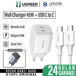 UGREEN CD294 + Cable C to C 1m US264
