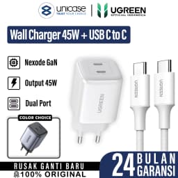 UGREEN CD294 + Cable C to C 1m US264