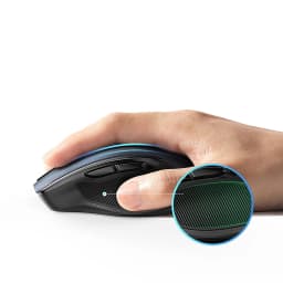 UGREEN Mouse Wireless - Green MU105 90672-1