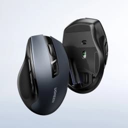 UGREEN Mouse Wireless - Green MU105 90672-1