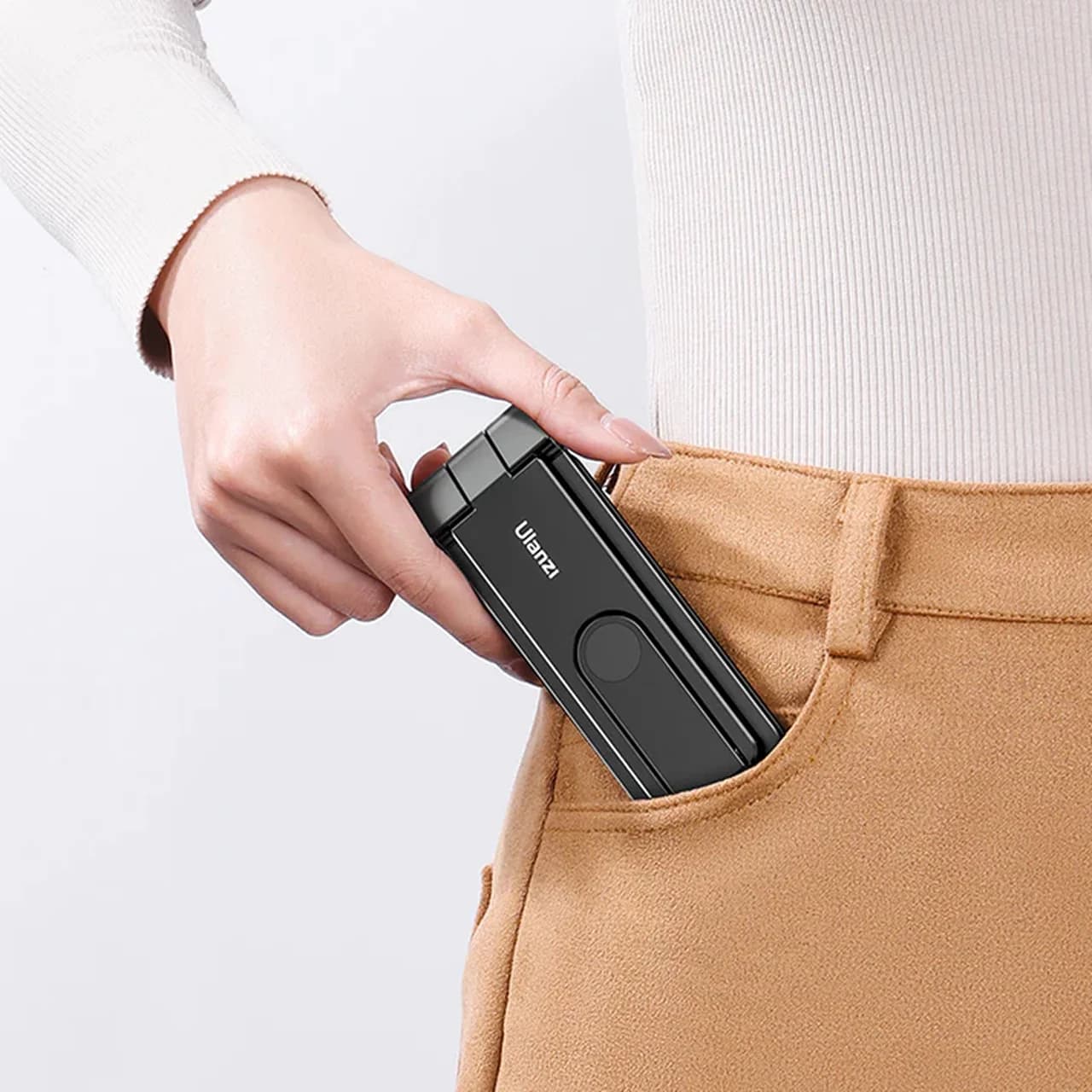 Ulanzi Tripod Pocket Foldable - Black MA26