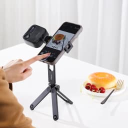 Ulanzi Tripod Pocket Foldable - Black MA26