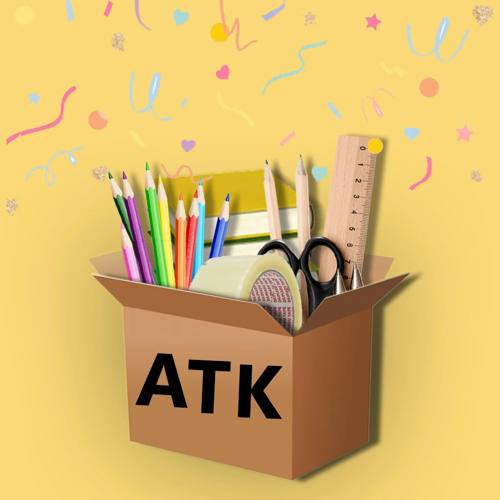 ATK Triagonal Clip no 3