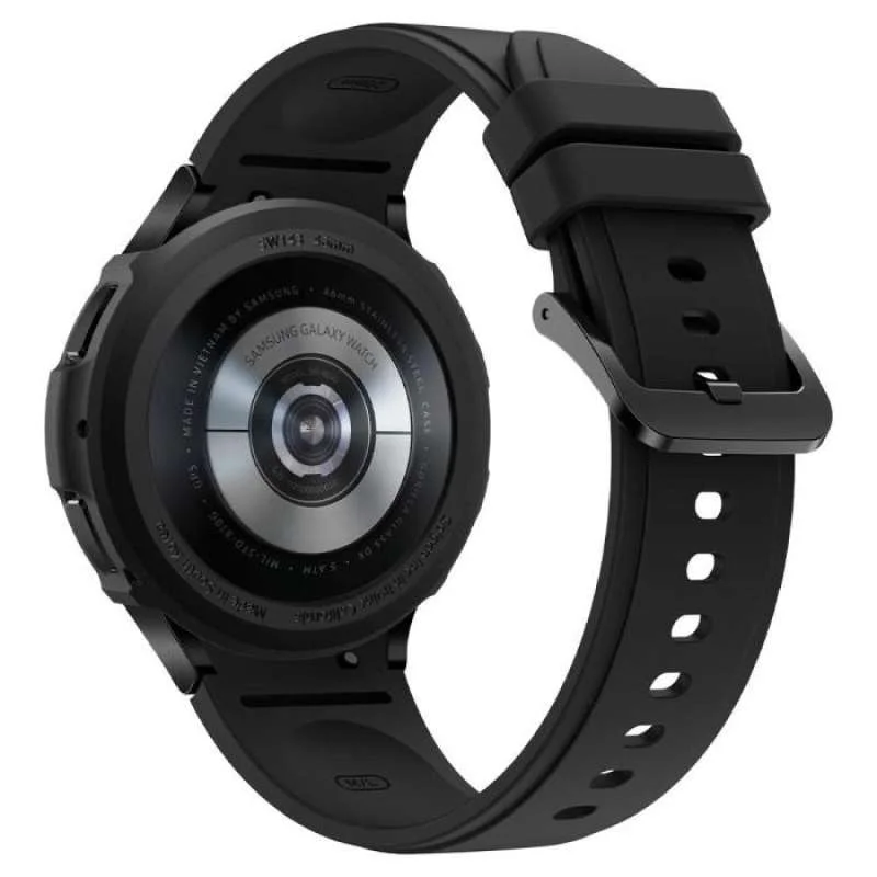 Case Galaxy Watch 4 Classic 46mm / 42mm Spigen Liquid Air Soft Casing