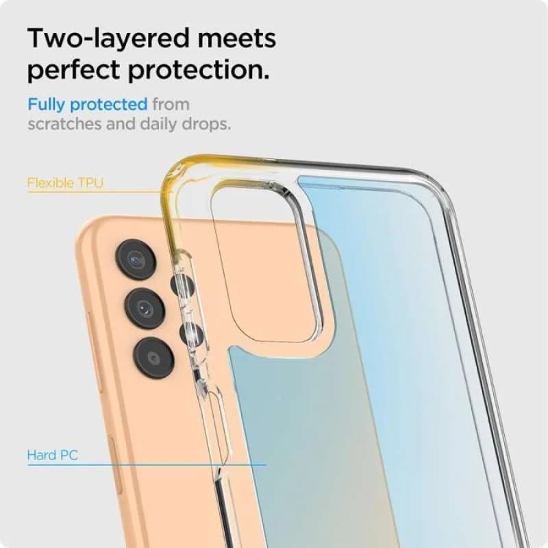 Case Samsung Galaxy A13 4G / 5G Spigen Ultra Hybrid Slim Clear Casing
