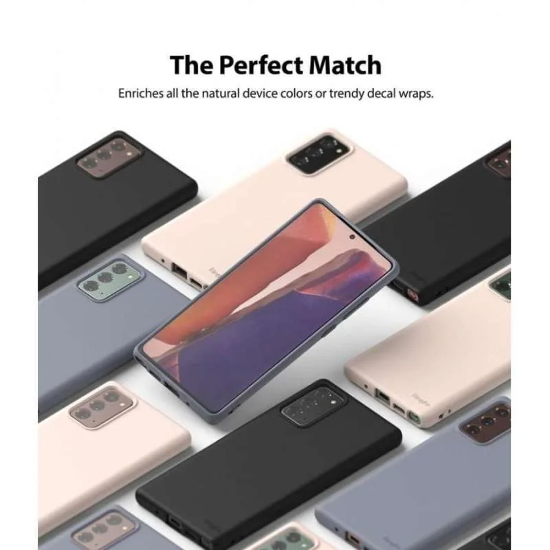 Case Samsung Galaxy Note 20 / Ultra Ringke Air S Full Softcase
