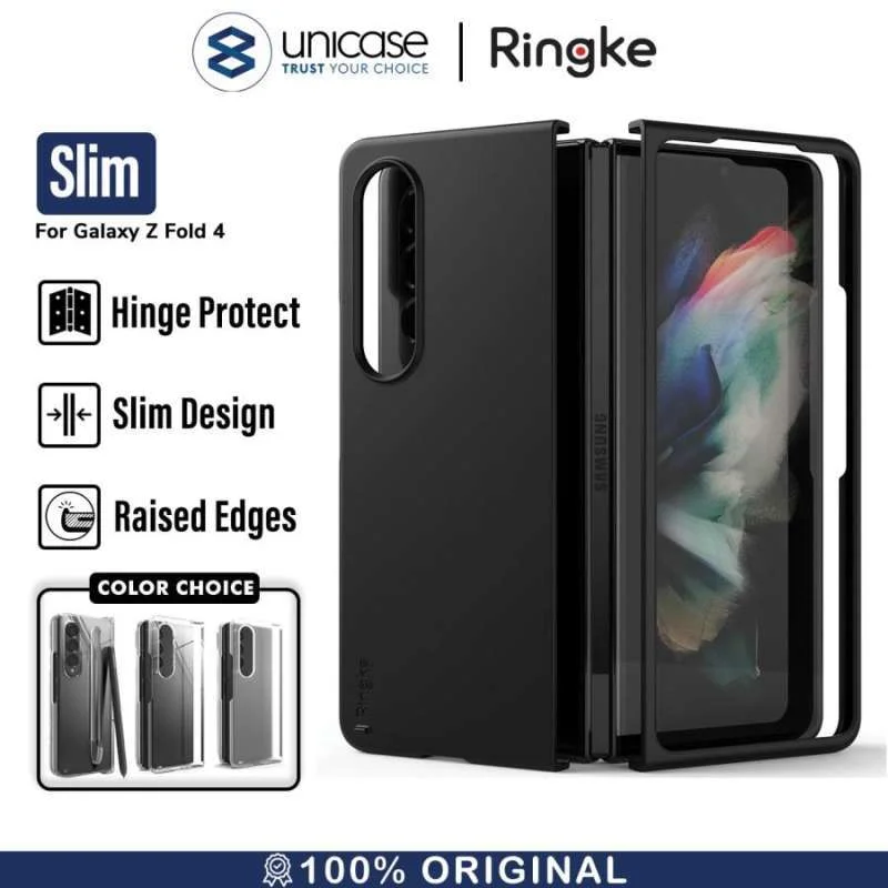 Case Samsung Galaxy Z Fold 4 5G RINGKE Slim Hardcase Ultra Thin Casing