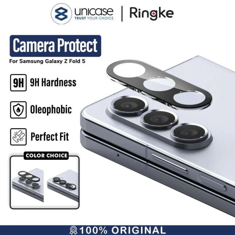 Ringke Galaxy Z Fold 5 Camera Protector Glass - 2 Pack C1G037