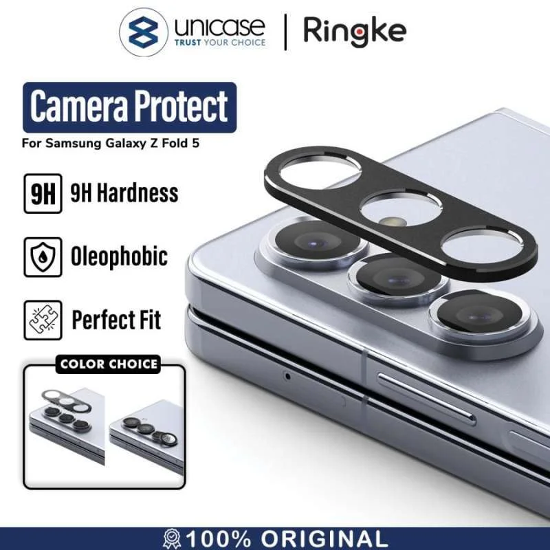 Ringke Galaxy Z Fold 5 Camera Styling - Black CM06119RS