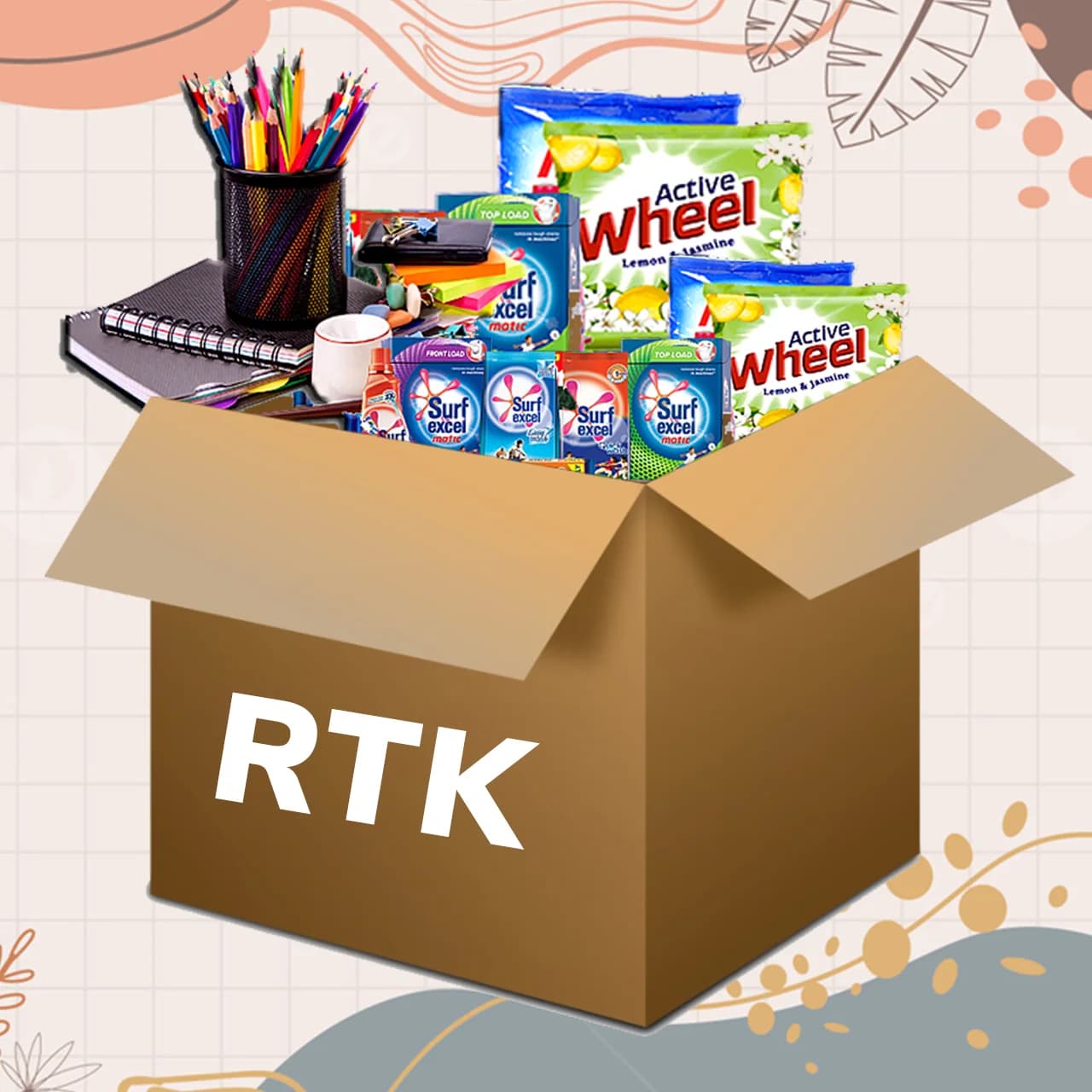 RTK Pembersih Kloset