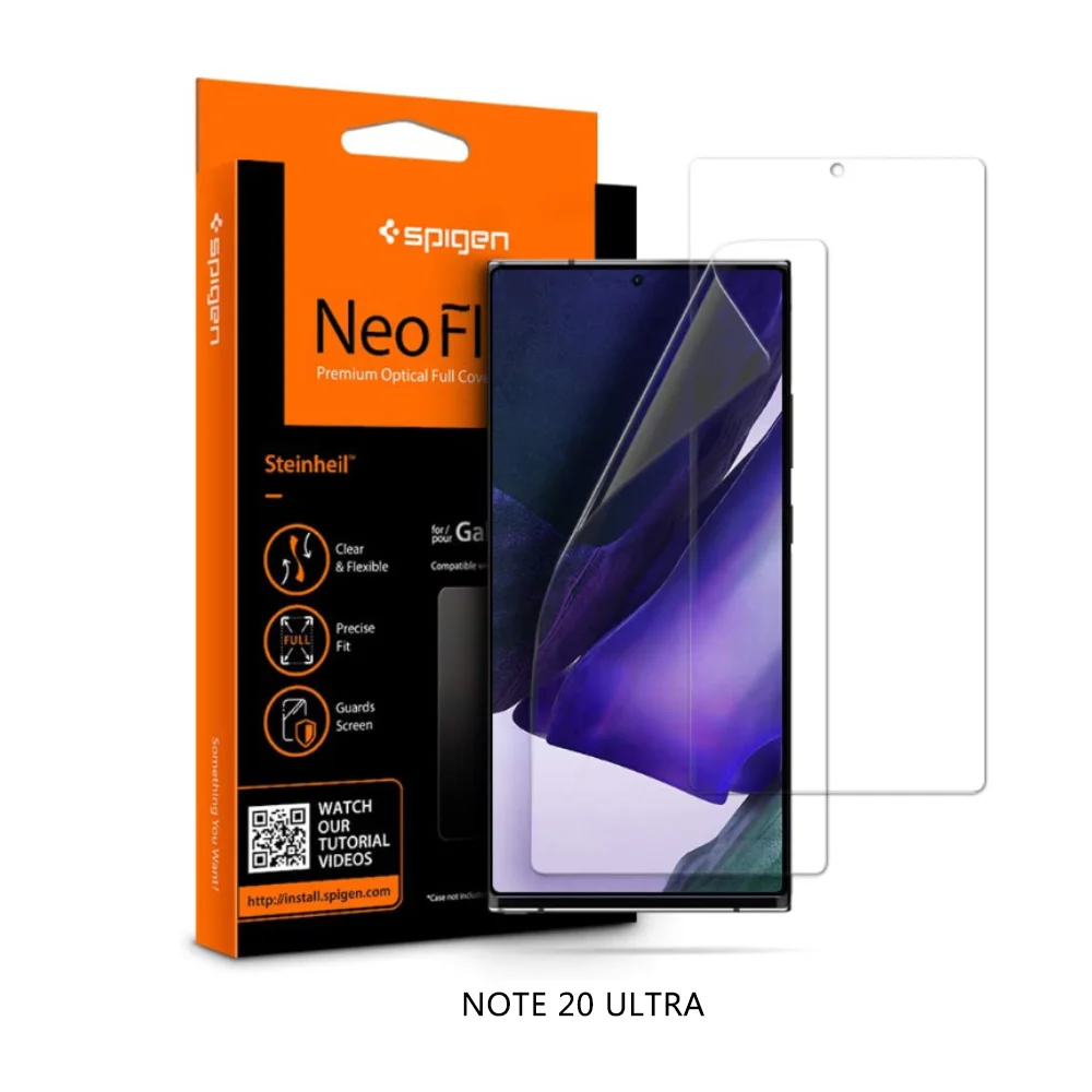 Screen Protector Samsung Galaxy Note 20 / Ultra Spigen Neo Flex HD