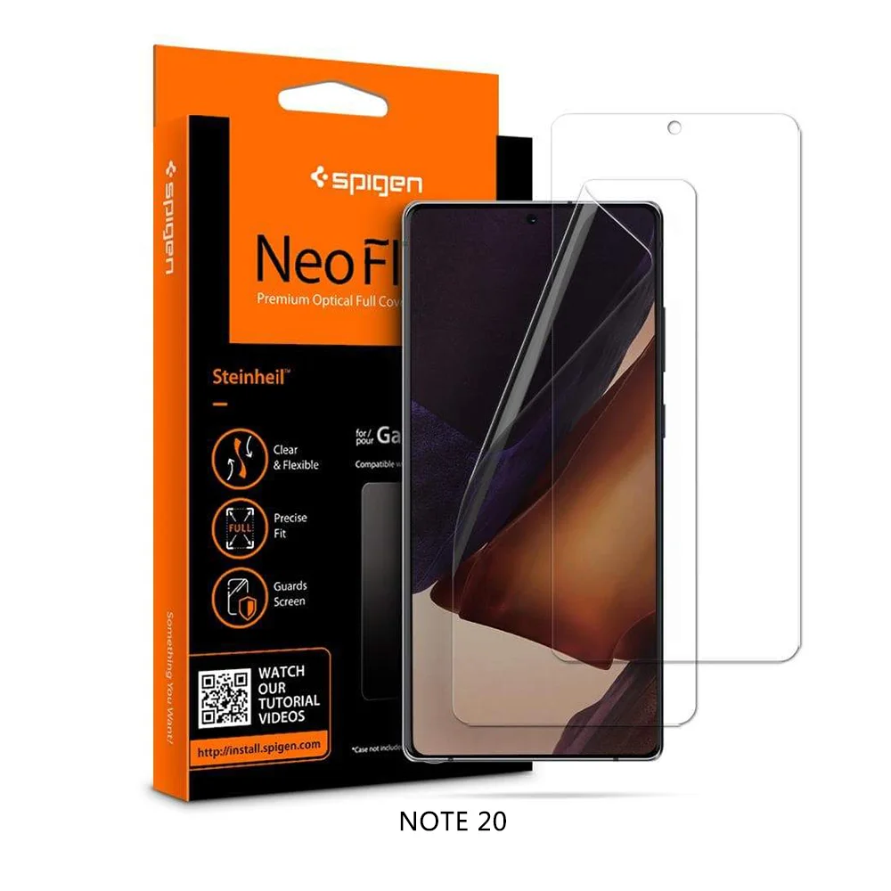 Screen Protector Samsung Galaxy Note 20 / Ultra Spigen Neo Flex HD