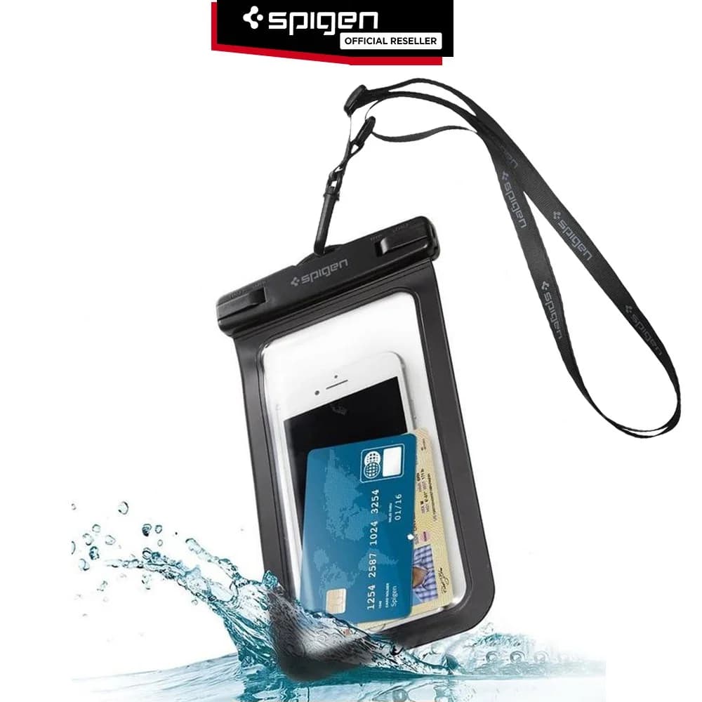 Spigen Velo A600 Universal Waterproof Phone Case 6 inch