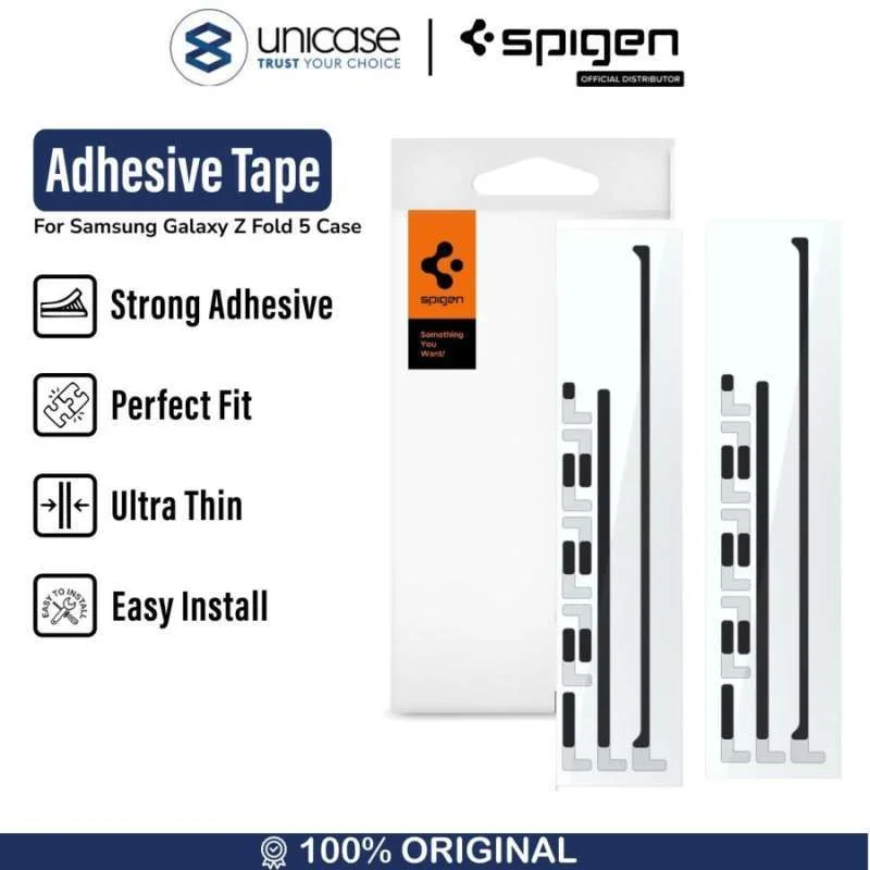Sticker Case Samsung Galaxy Z fold 5 Spigen Double Sided Adhesive Tape