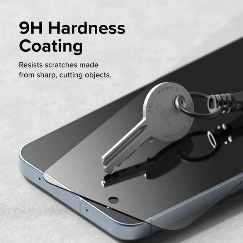 Tempered Glass Samsung Galaxy A35 Ringke Easy Slide Clear Full Cover
