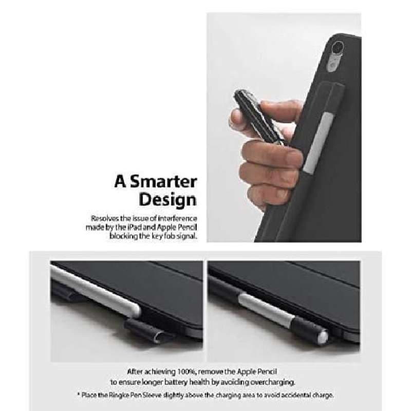 Pen Holder Ringke Pen Sleeve For Apple Pencil Samsung S Pen