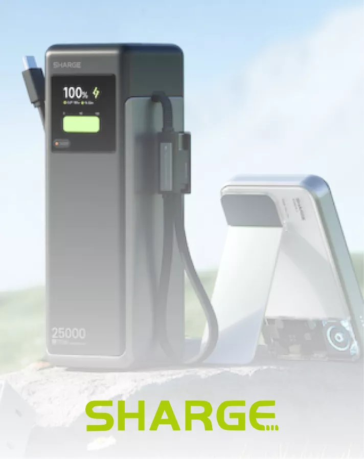 Sharge