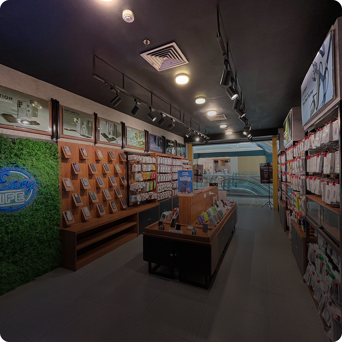 UniTAG Store Galaxy Mall