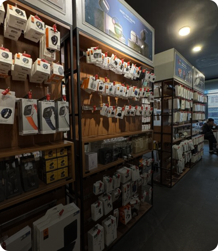 UniTAG Store Jl. Tanjung Duren